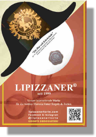 Lipizzan Cake
